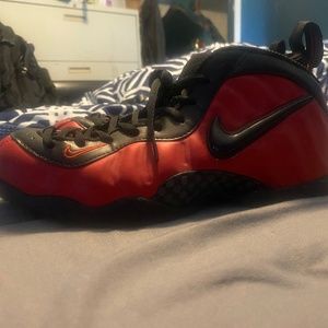 Nike foamposites